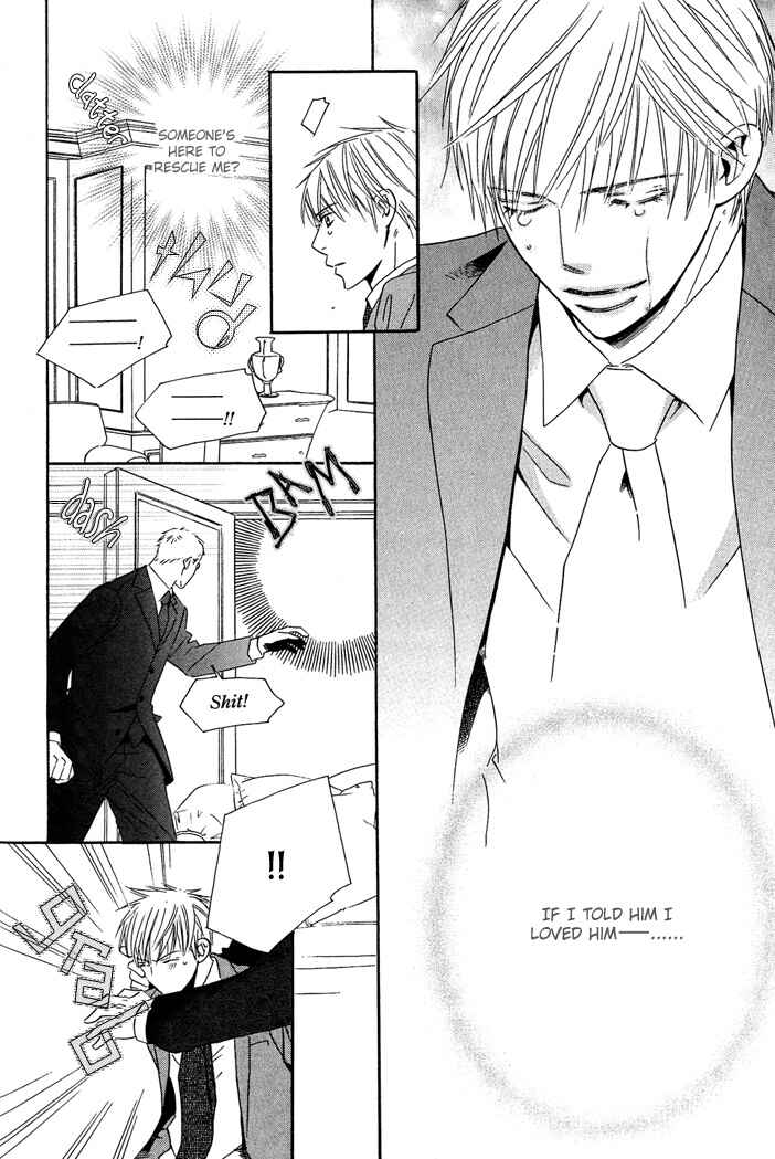 Page 10 Chapter 4 Dekiru Otoko