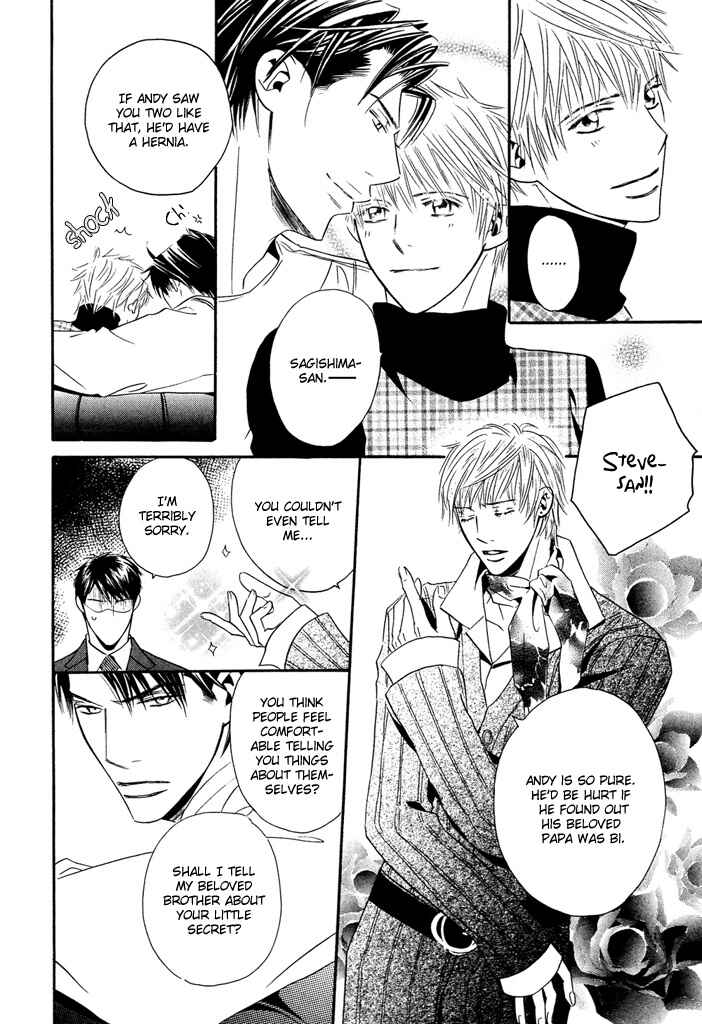Page 37 Chapter 4 Dekiru Otoko