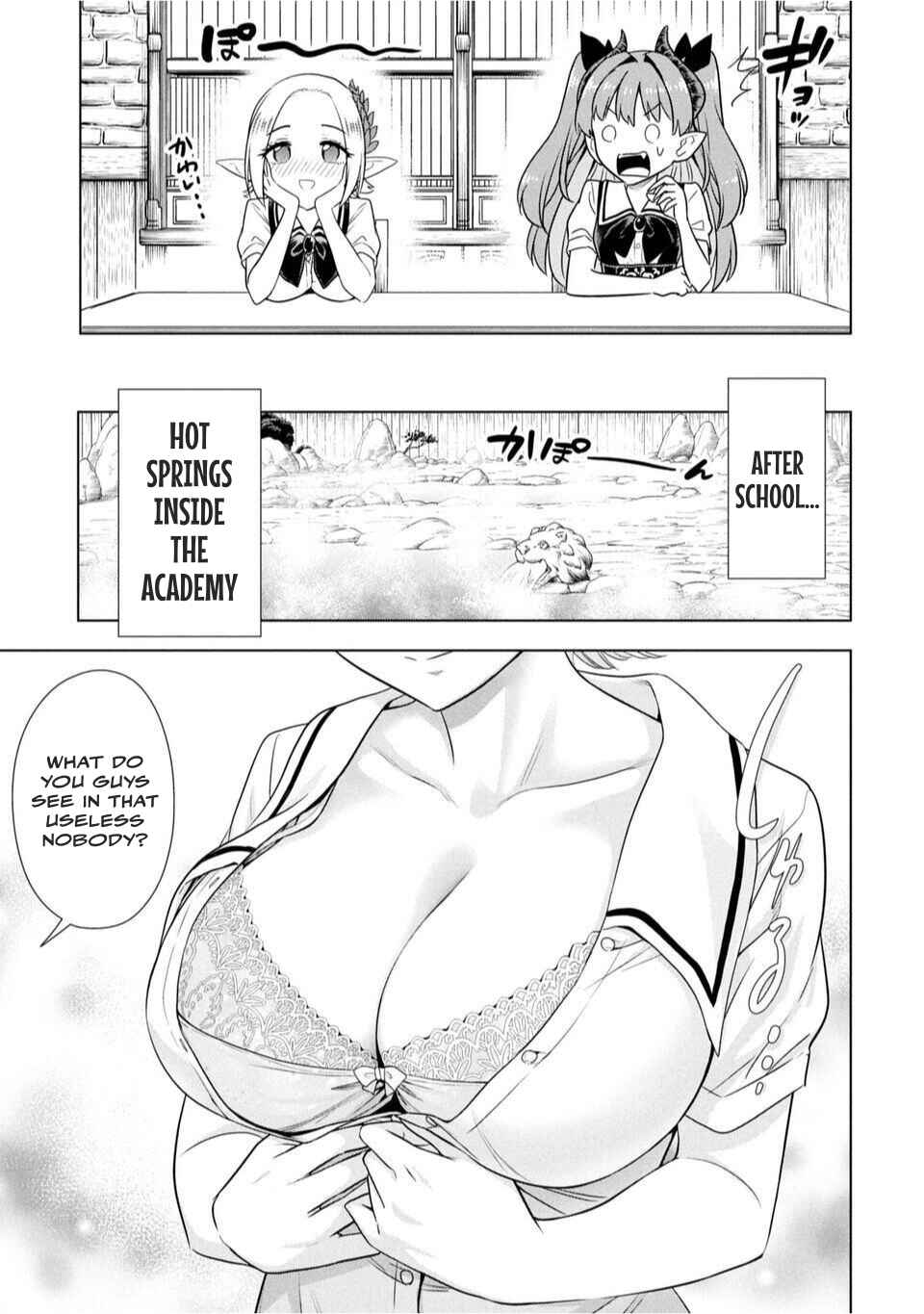 Page 10 Chapter 2 Sensei, Watashi wo Koroshite