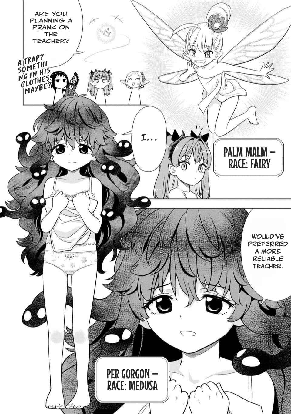 Page 13 Chapter 2 Sensei, Watashi wo Koroshite