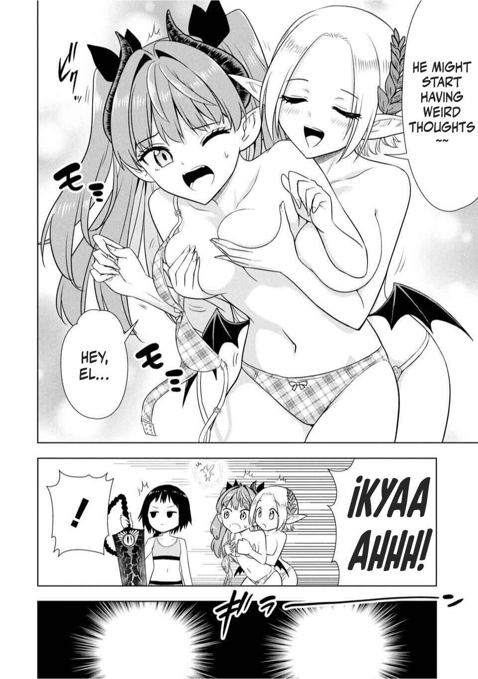 Page 15 Chapter 2 Sensei, Watashi wo Koroshite
