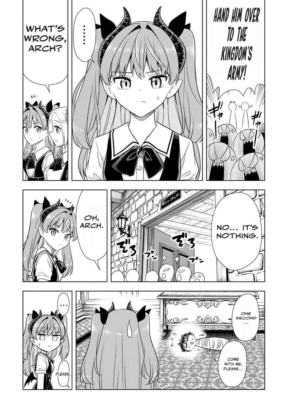 Page 21 Chapter 2 Sensei, Watashi wo Koroshite
