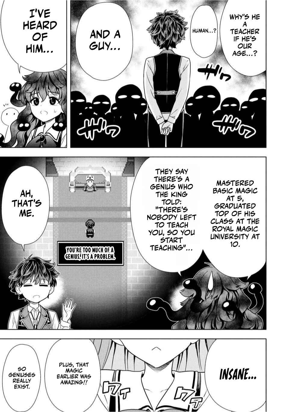 Page 15 Chapter 1 Sensei, Watashi wo Koroshite