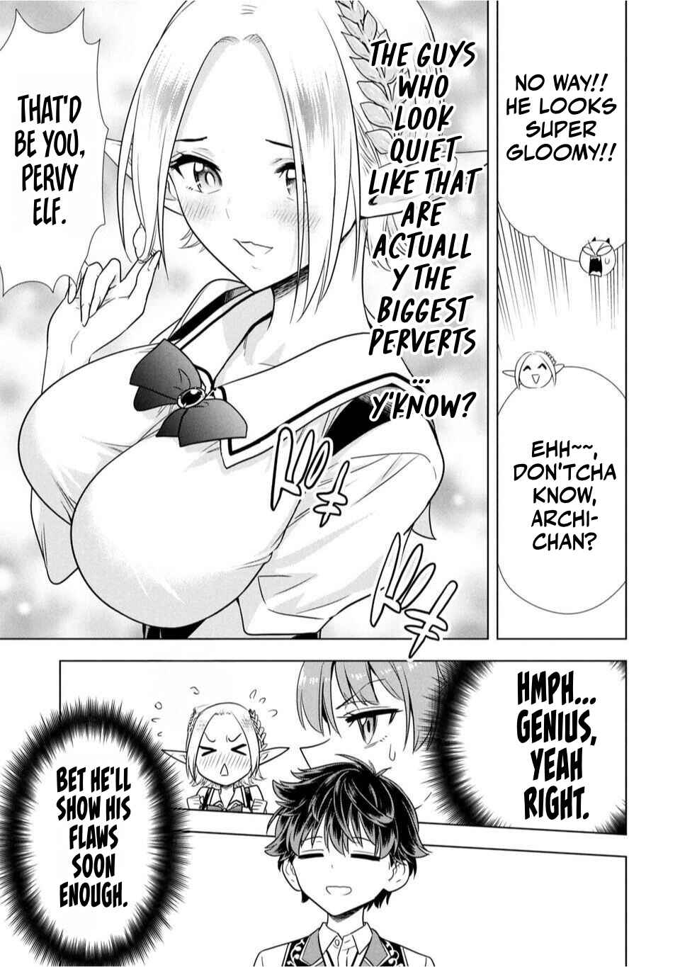 Page 17 Chapter 1 Sensei, Watashi wo Koroshite