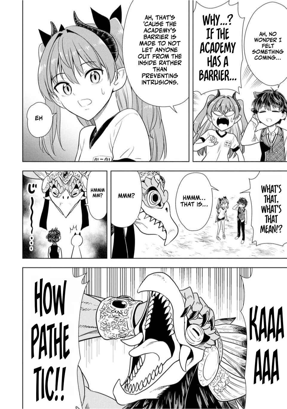 Page 34 Chapter 1 Sensei, Watashi wo Koroshite