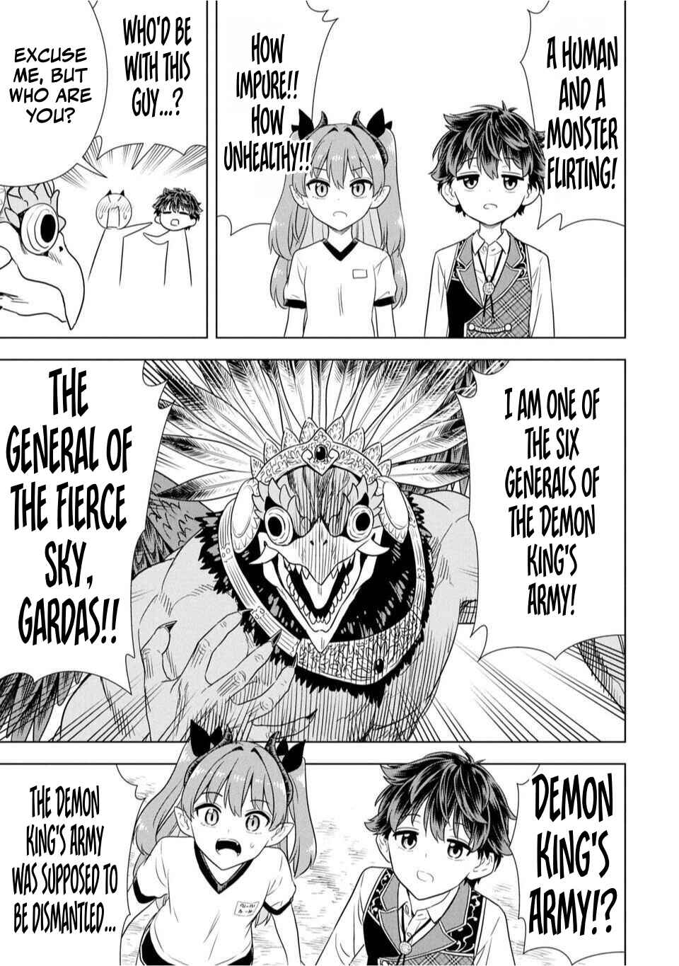 Page 35 Chapter 1 Sensei, Watashi wo Koroshite