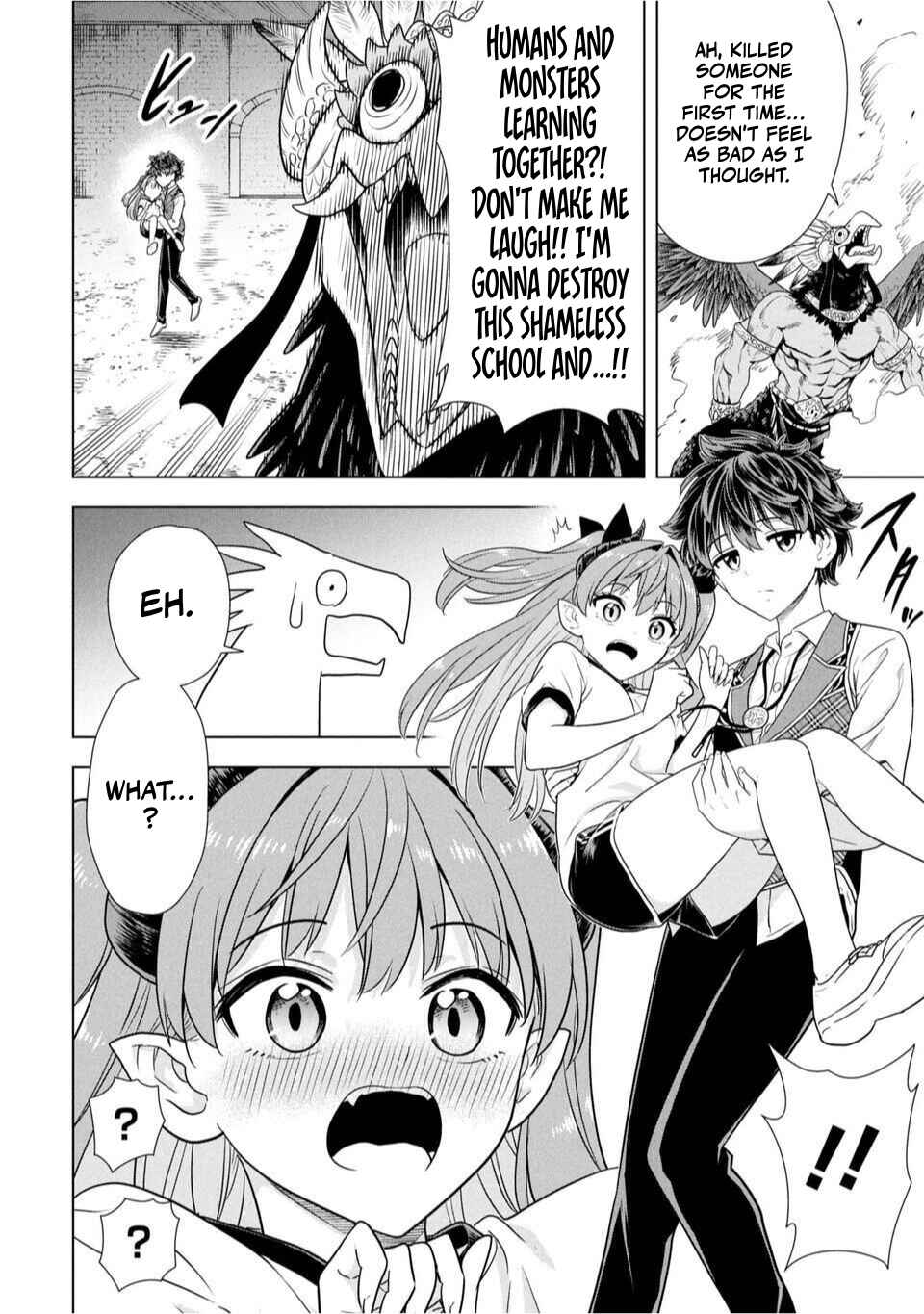 Page 38 Chapter 1 Sensei, Watashi wo Koroshite