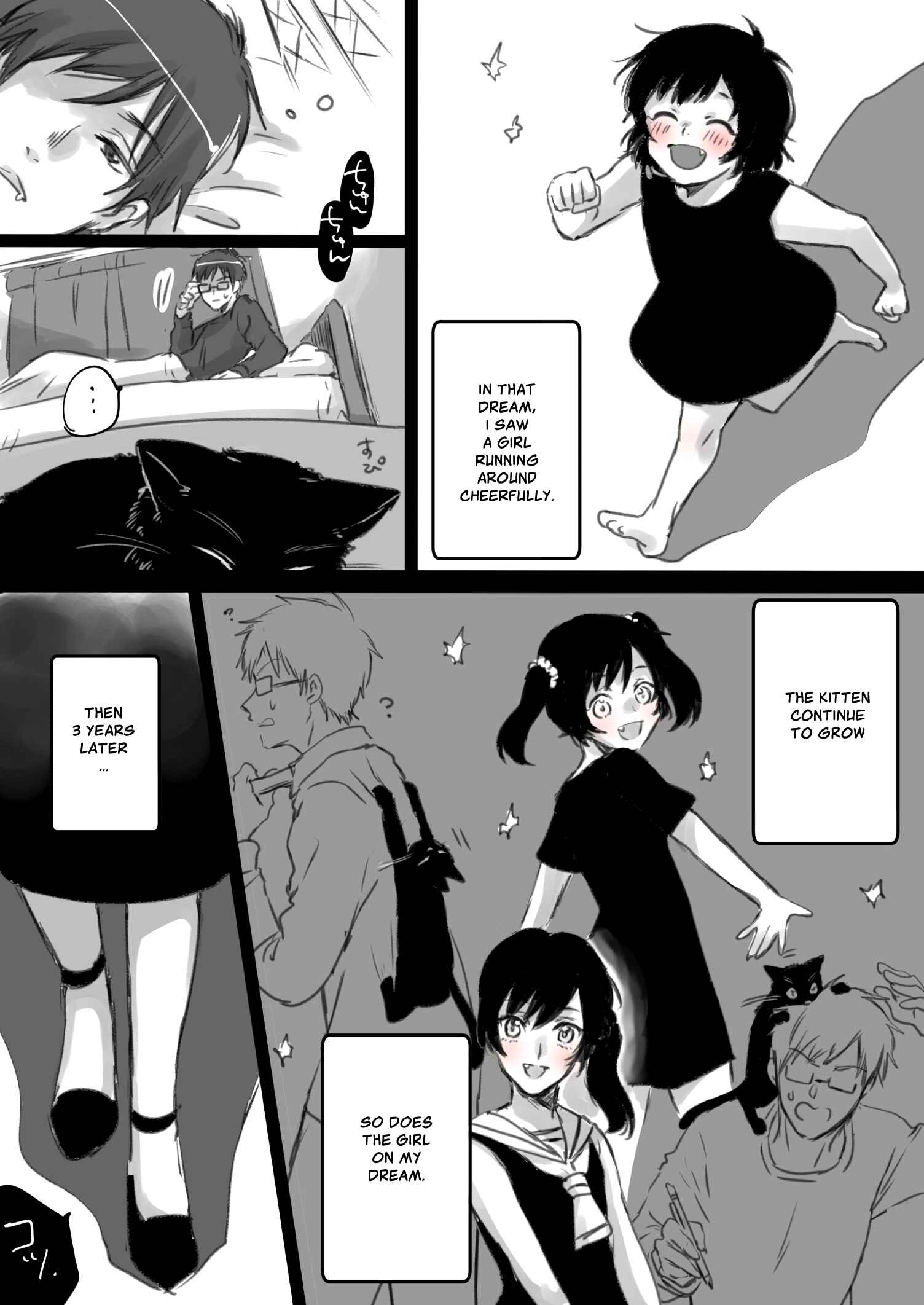 Page 2 Chapter Unknown_901e Kimi no Jinsei Zenbu wo Shiawase ni Shite Agetai Hanashi