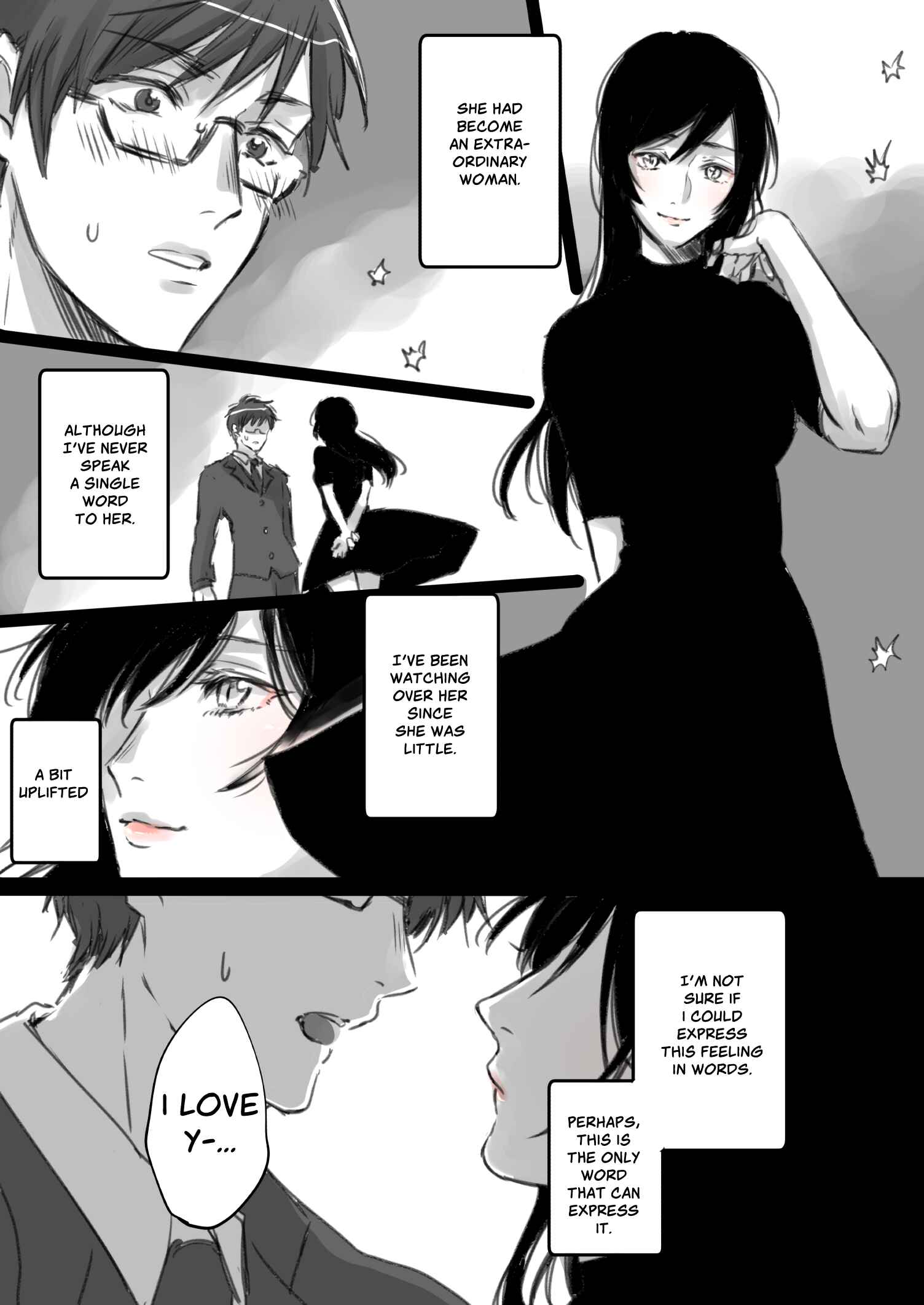 Page 3 Chapter Unknown_901e Kimi no Jinsei Zenbu wo Shiawase ni Shite Agetai Hanashi