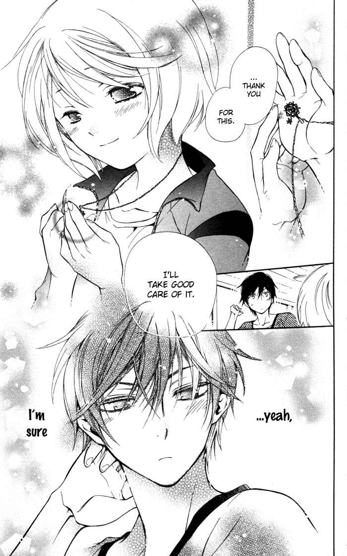 Page 28 Chapter 3 Hoshi Furu Makiba!