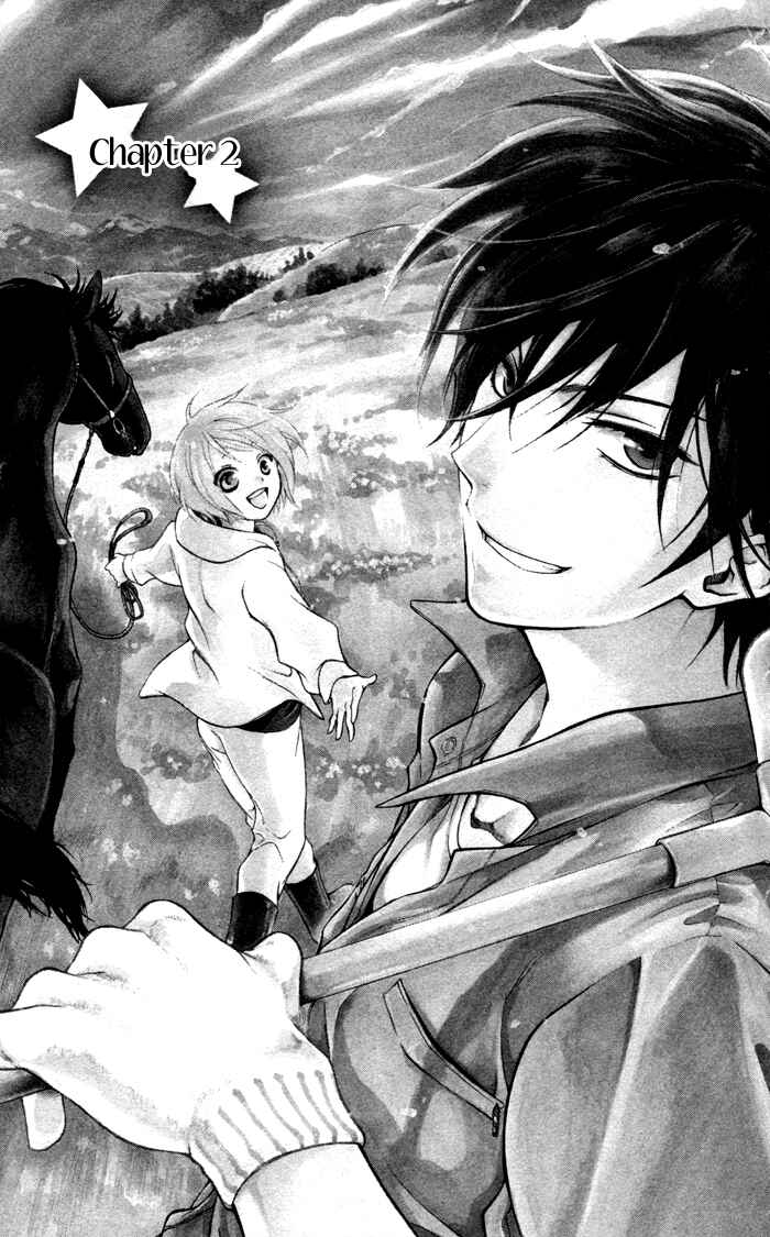 Page 2 Chapter 2 Hoshi Furu Makiba!