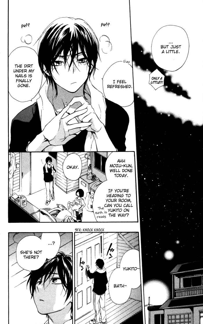 Page 34 Chapter 2 Hoshi Furu Makiba!