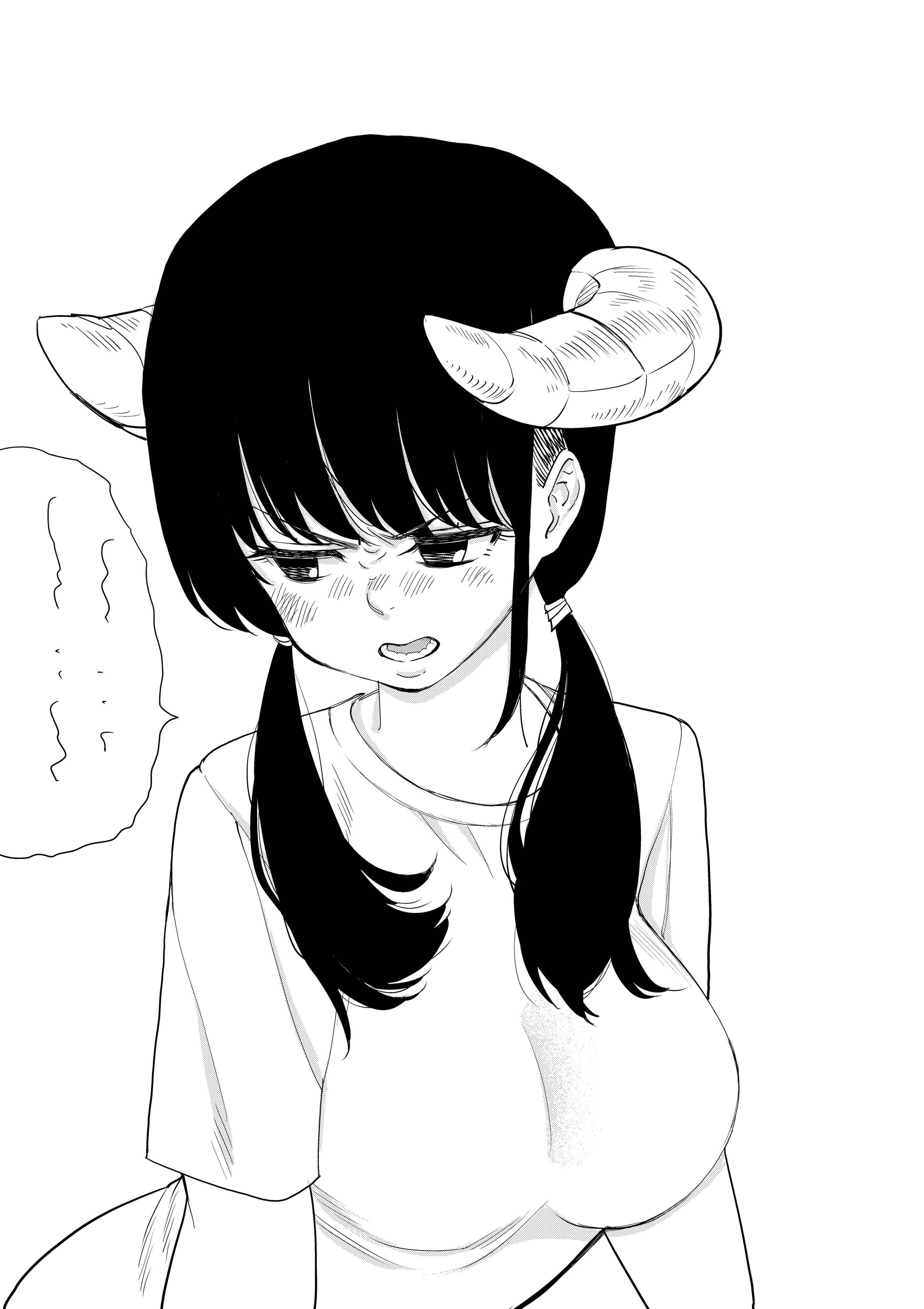 Page 15 Chapter 7 Mino-san no Sore, Sawattemo Ii?