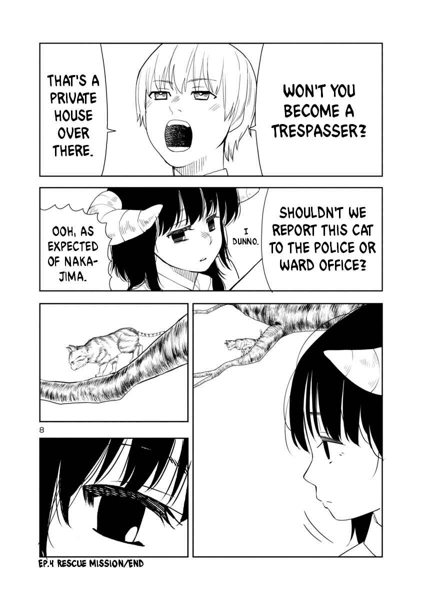 Page 7 Chapter 7 Mino-san no Sore, Sawattemo Ii?