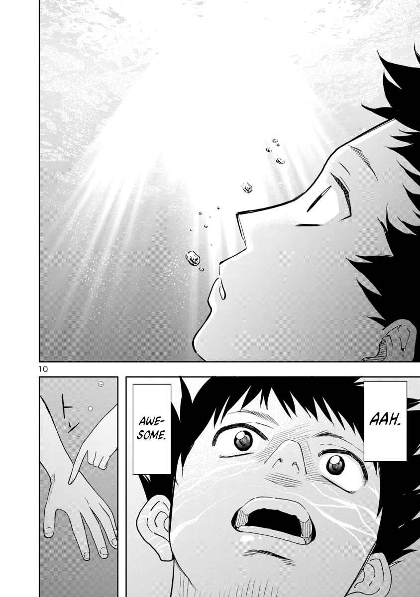 Page 10 Chapter 11 Mino-san no Sore, Sawattemo Ii?
