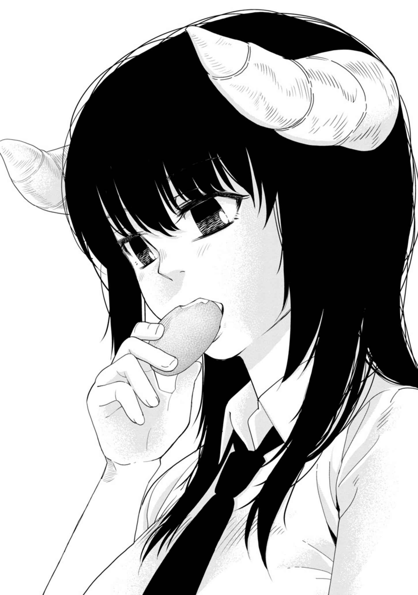 Page 11 Chapter 8 Mino-san no Sore, Sawattemo Ii?