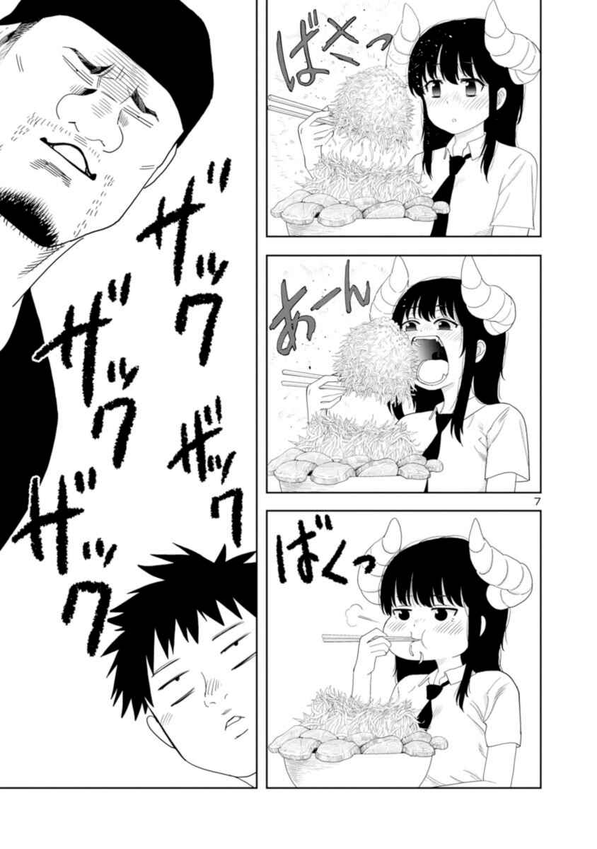 Page 7 Chapter 22 Mino-san no Sore, Sawattemo Ii?