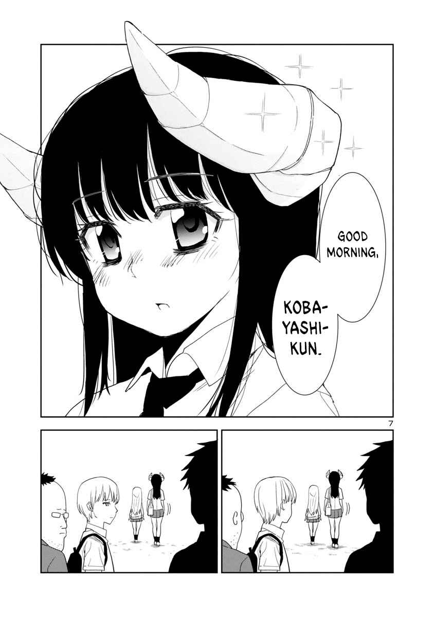 Page 7 Chapter 16 Mino-san no Sore, Sawattemo Ii?