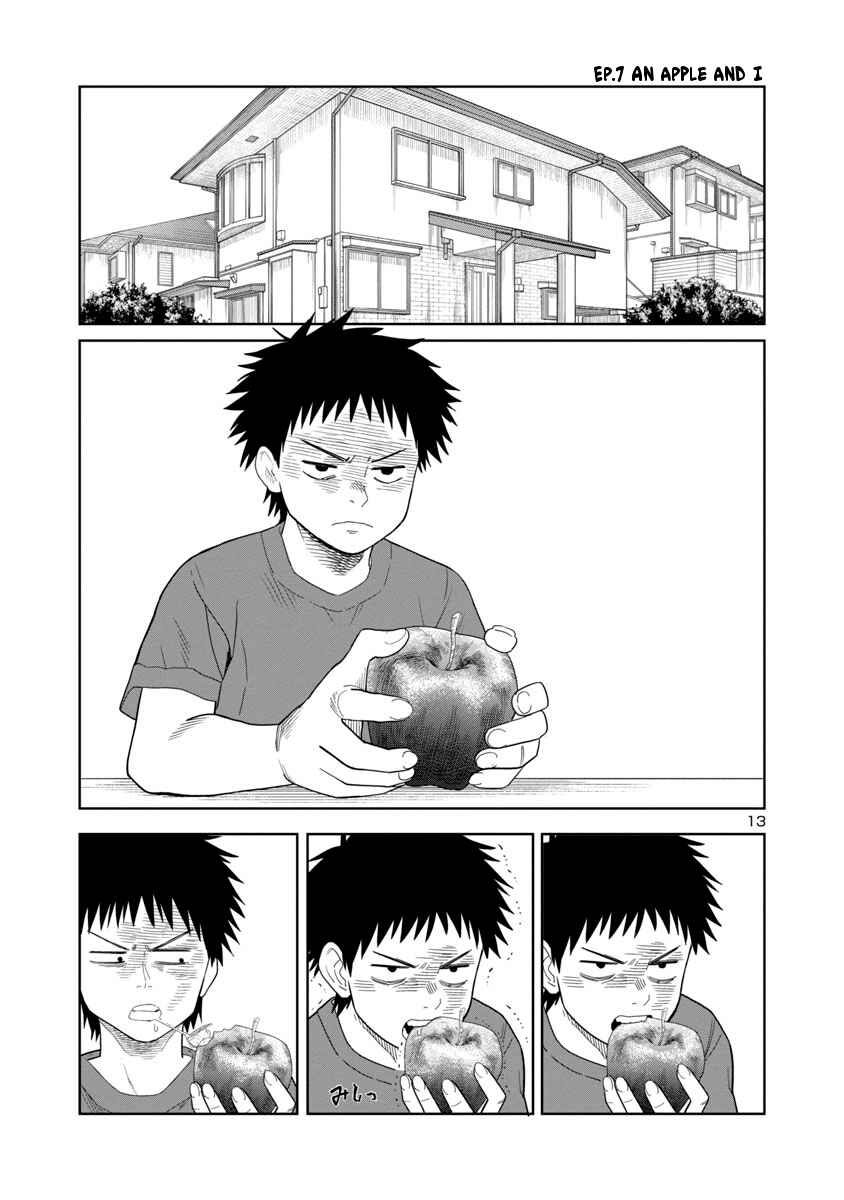 Page 13 Chapter 6 Mino-san no Sore, Sawattemo Ii?