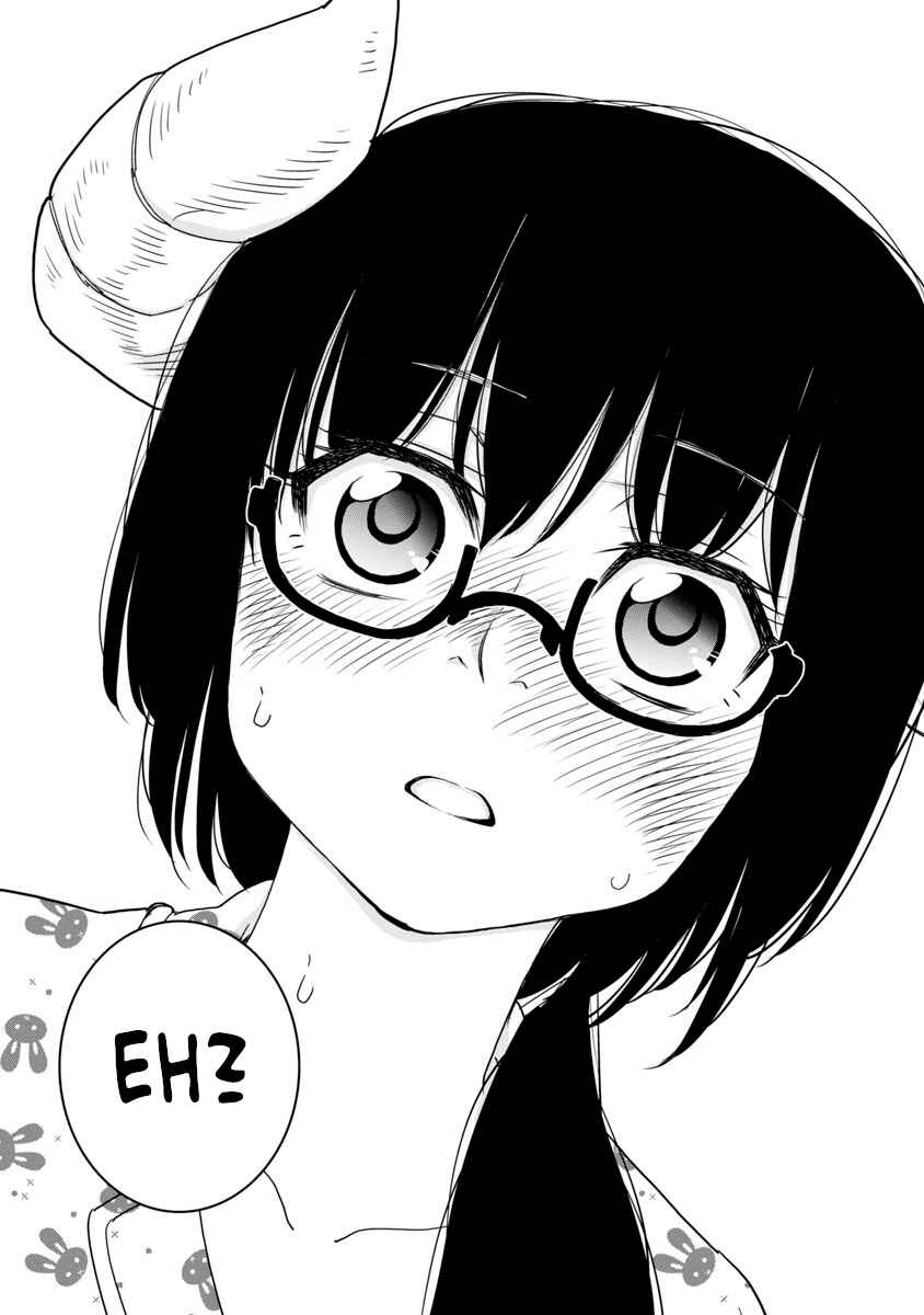 Page 11 Chapter 10 Mino-san no Sore, Sawattemo Ii?