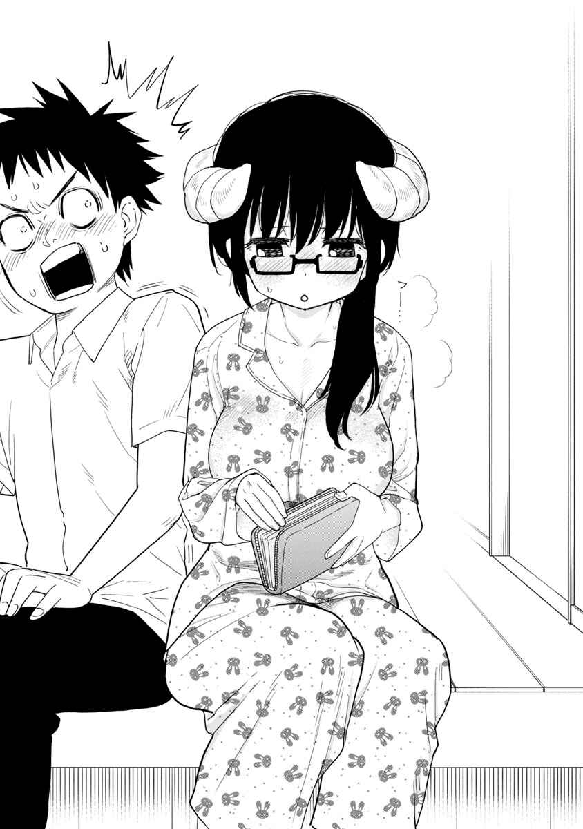 Page 9 Chapter 10 Mino-san no Sore, Sawattemo Ii?