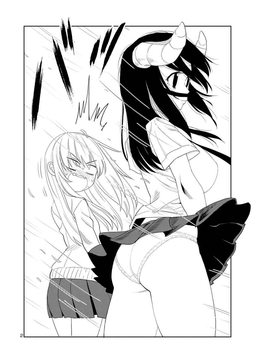 Page 2 Chapter 17 Mino-san no Sore, Sawattemo Ii?