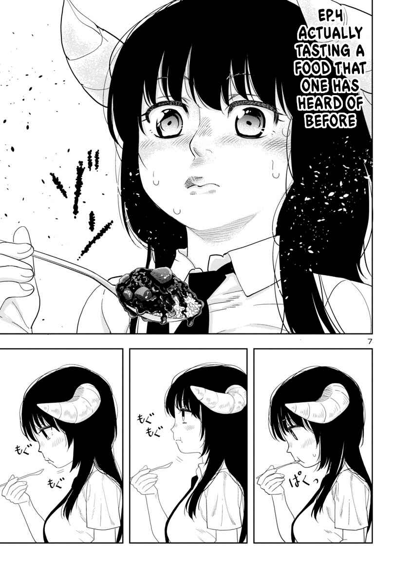 Page 7 Chapter 9 Mino-san no Sore, Sawattemo Ii?