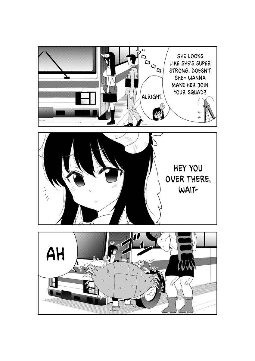 Page 15 Chapter 12.1 Mino-san no Sore, Sawattemo Ii?