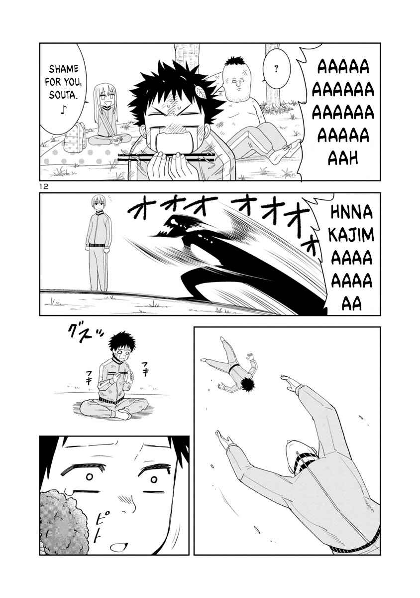 Page 12 Chapter 12 Mino-san no Sore, Sawattemo Ii?