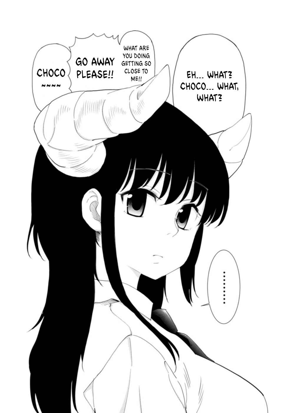 Page 12 Chapter 21 Mino-san no Sore, Sawattemo Ii?
