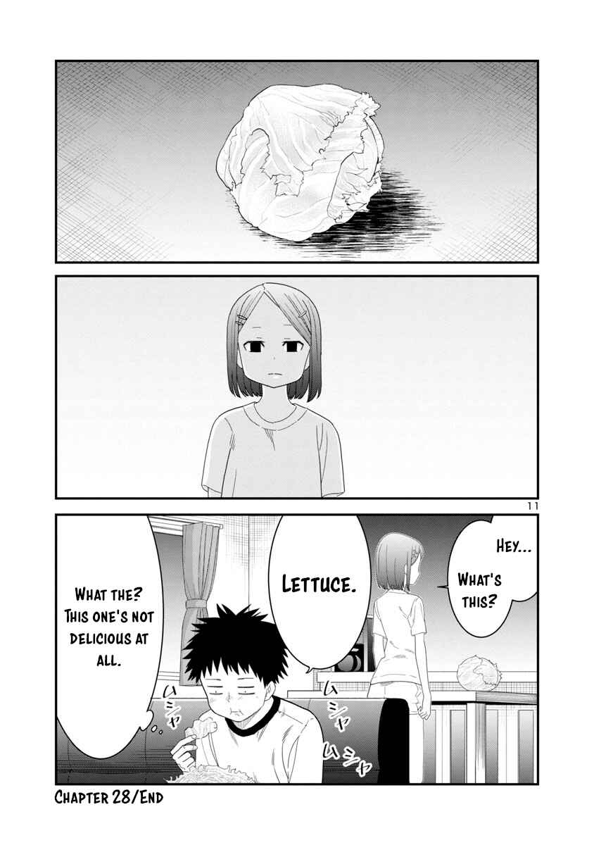 Page 11 Chapter 28 Mino-san no Sore, Sawattemo Ii?