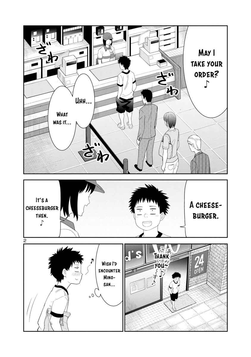 Page 2 Chapter 28 Mino-san no Sore, Sawattemo Ii?