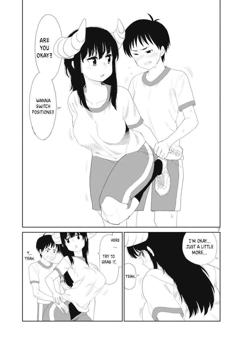 Page 7 Chapter 23 Mino-san no Sore, Sawattemo Ii?