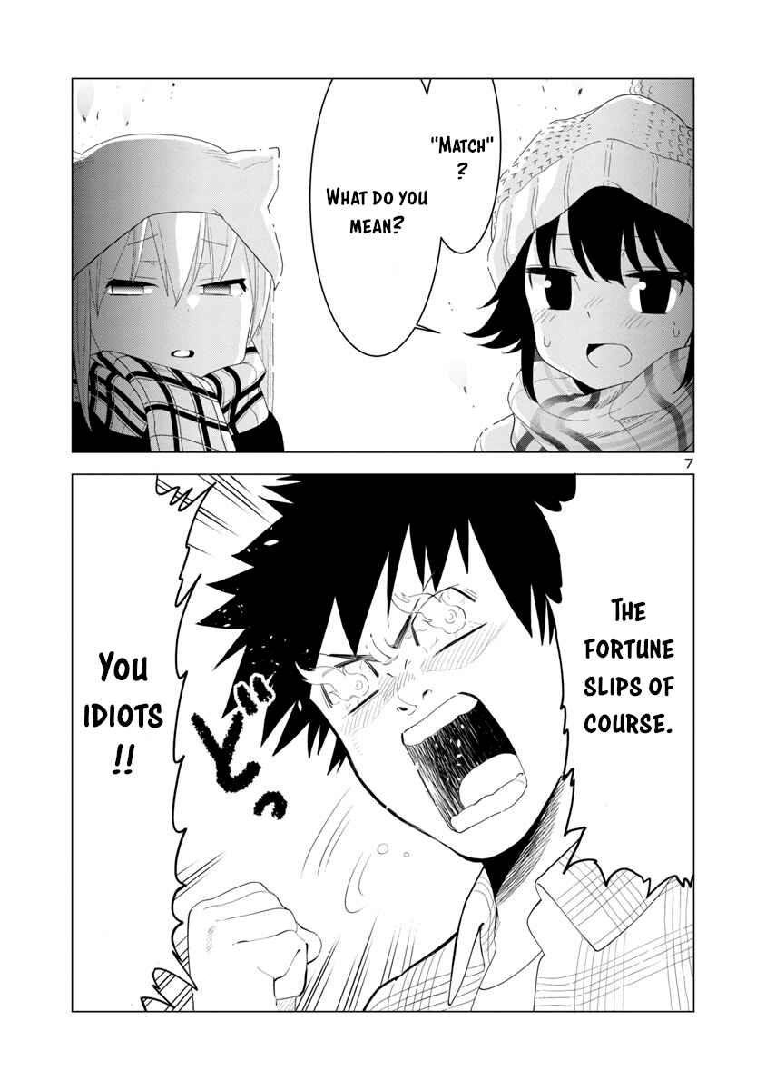 Page 7 Chapter 33 Mino-san no Sore, Sawattemo Ii?