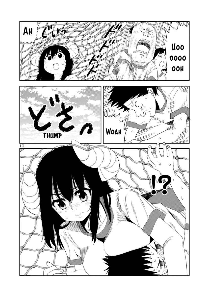 Page 10 Chapter 25 Mino-san no Sore, Sawattemo Ii?