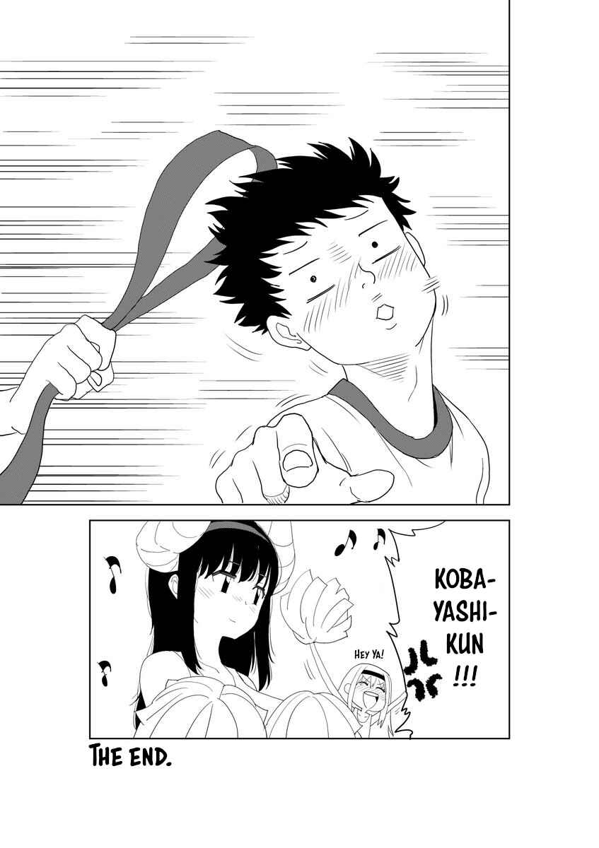 Page 19 Chapter 25 Mino-san no Sore, Sawattemo Ii?