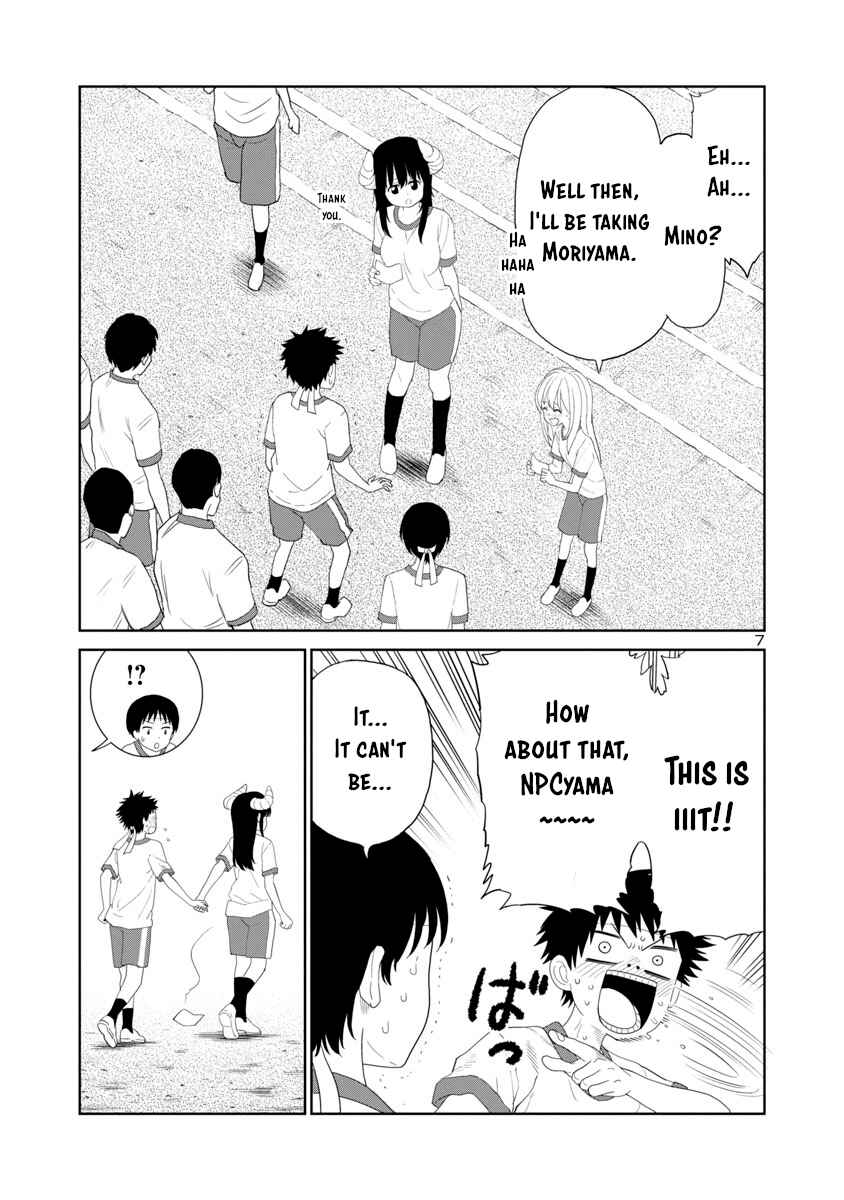 Page 7 Chapter 25 Mino-san no Sore, Sawattemo Ii?