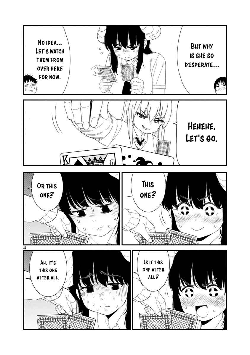 Page 4 Chapter 27 Mino-san no Sore, Sawattemo Ii?