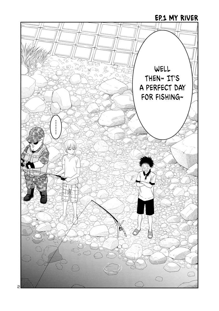 Page 2 Chapter 13 Mino-san no Sore, Sawattemo Ii?
