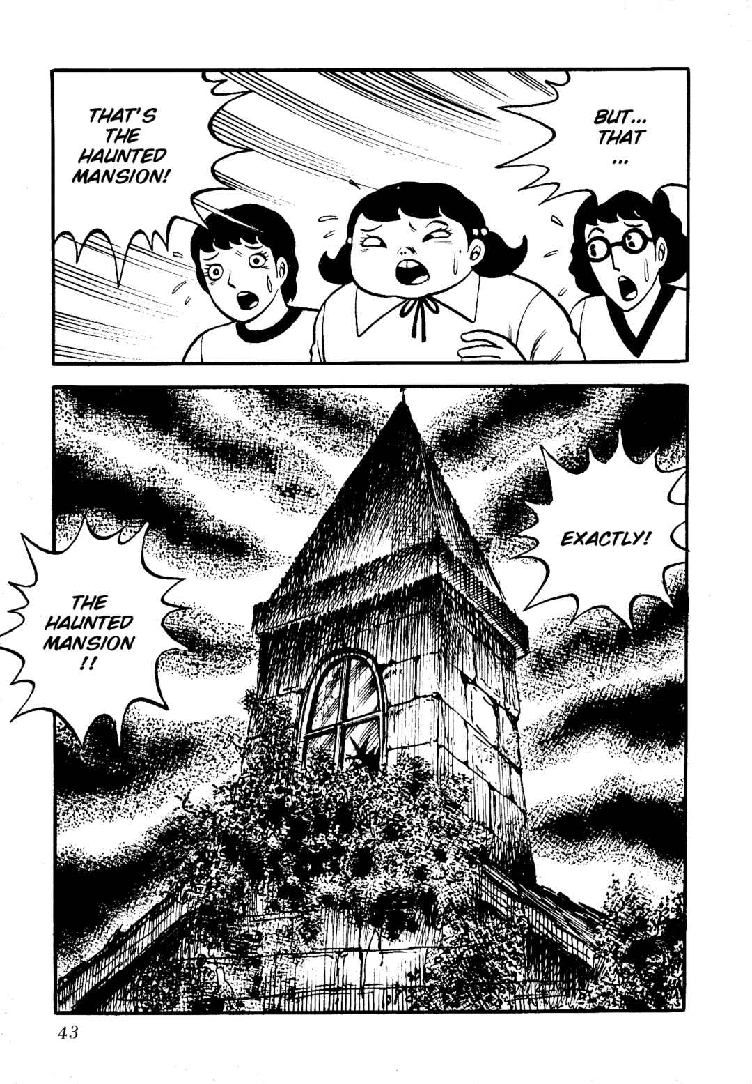 Page 10 Chapter 4 Insect Hell in the Basement
