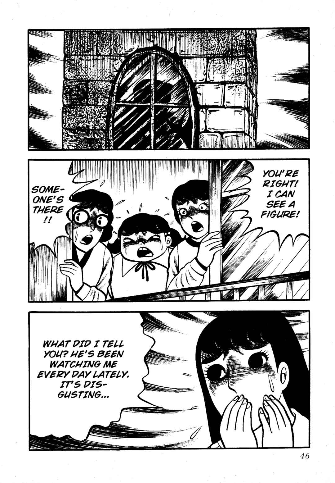 Page 13 Chapter 4 Insect Hell in the Basement