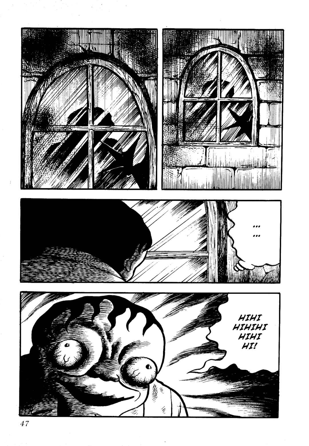 Page 14 Chapter 4 Insect Hell in the Basement