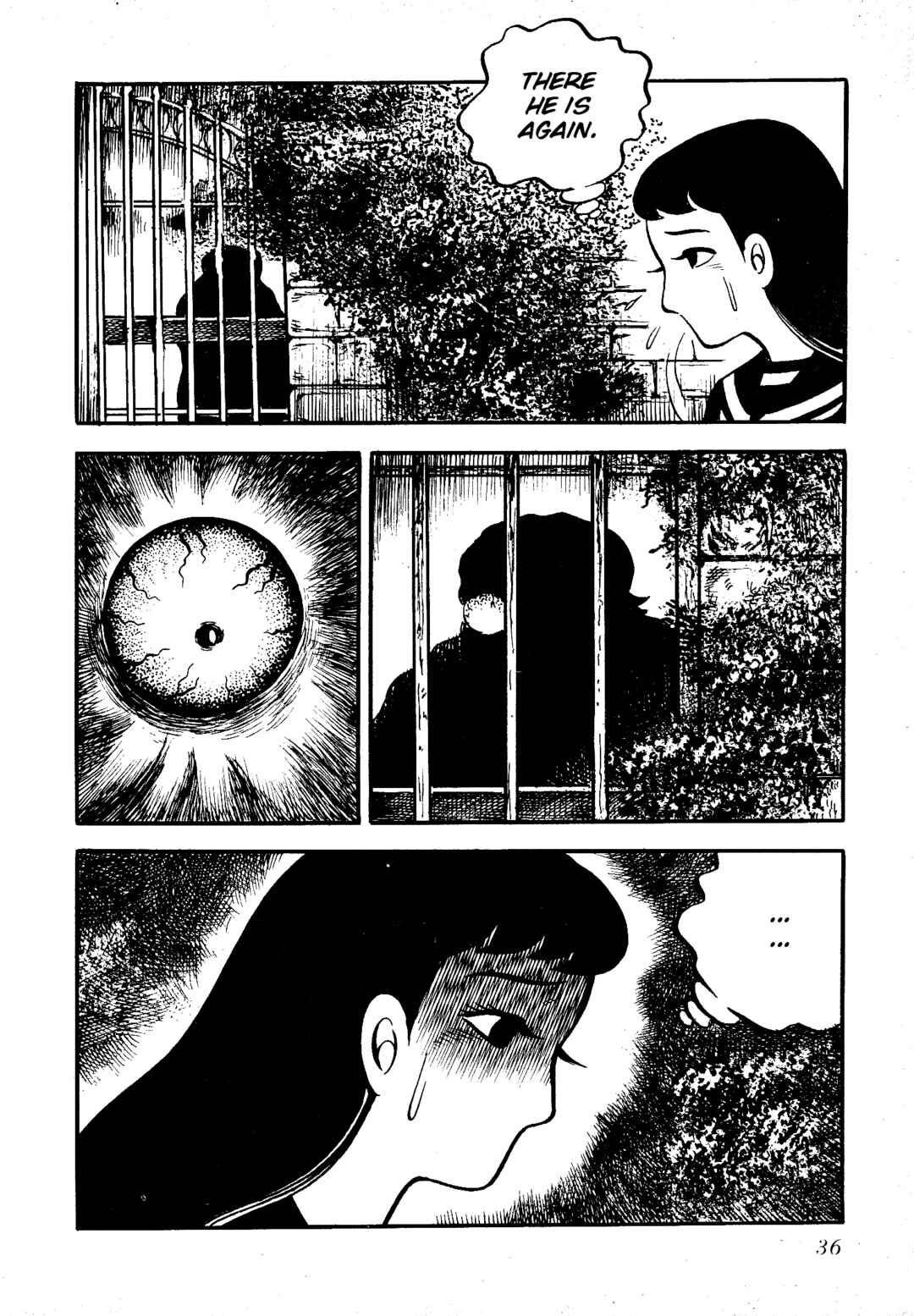 Page 3 Chapter 4 Insect Hell in the Basement