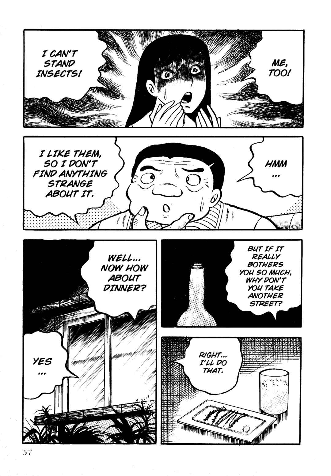 Page 10 Chapter 5 Insect Hell in the Basement