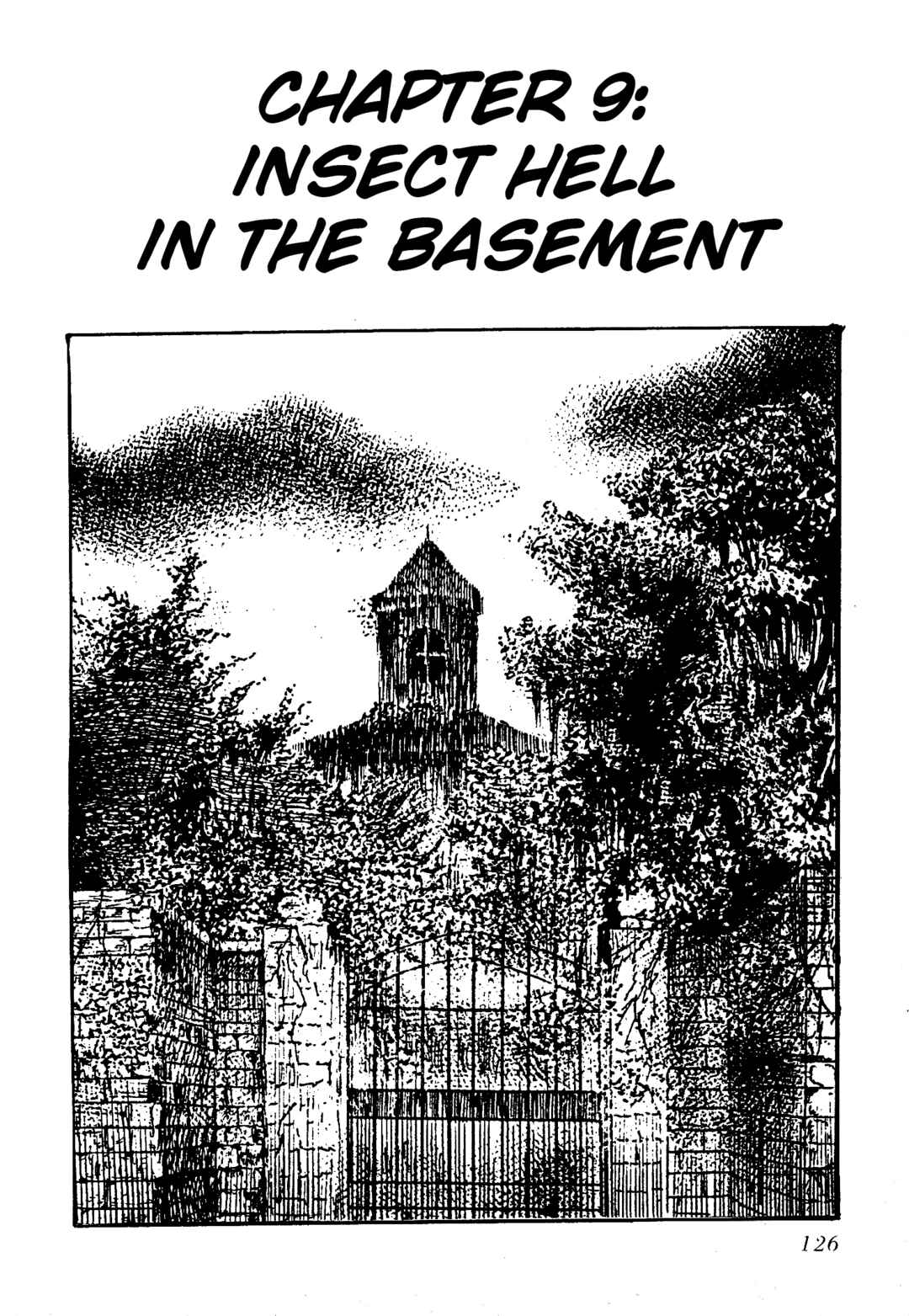 Page 1 Chapter 10 Insect Hell in the Basement