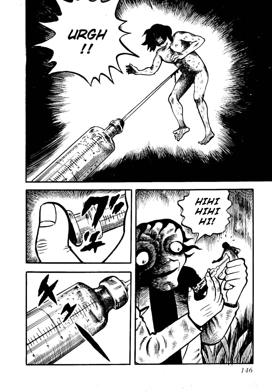 Page 20 Chapter 10 Insect Hell in the Basement