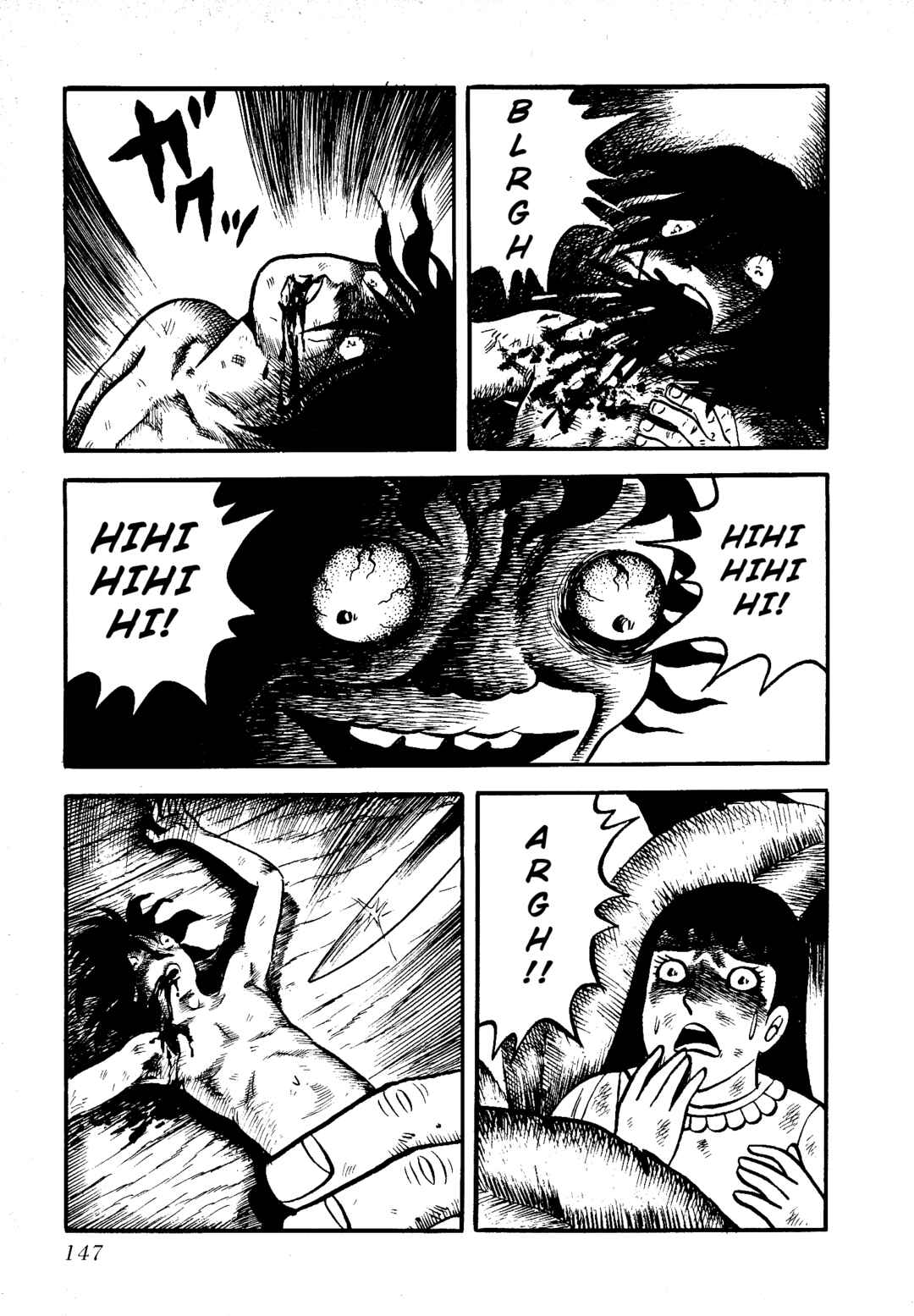 Page 21 Chapter 10 Insect Hell in the Basement
