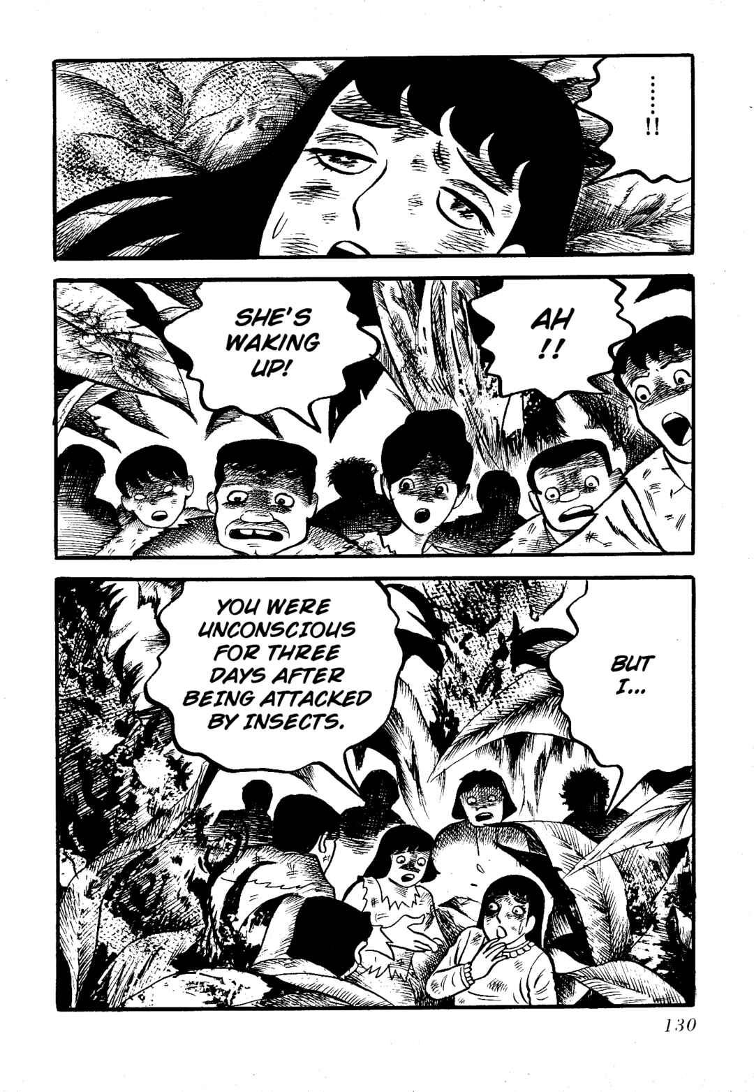 Page 5 Chapter 10 Insect Hell in the Basement