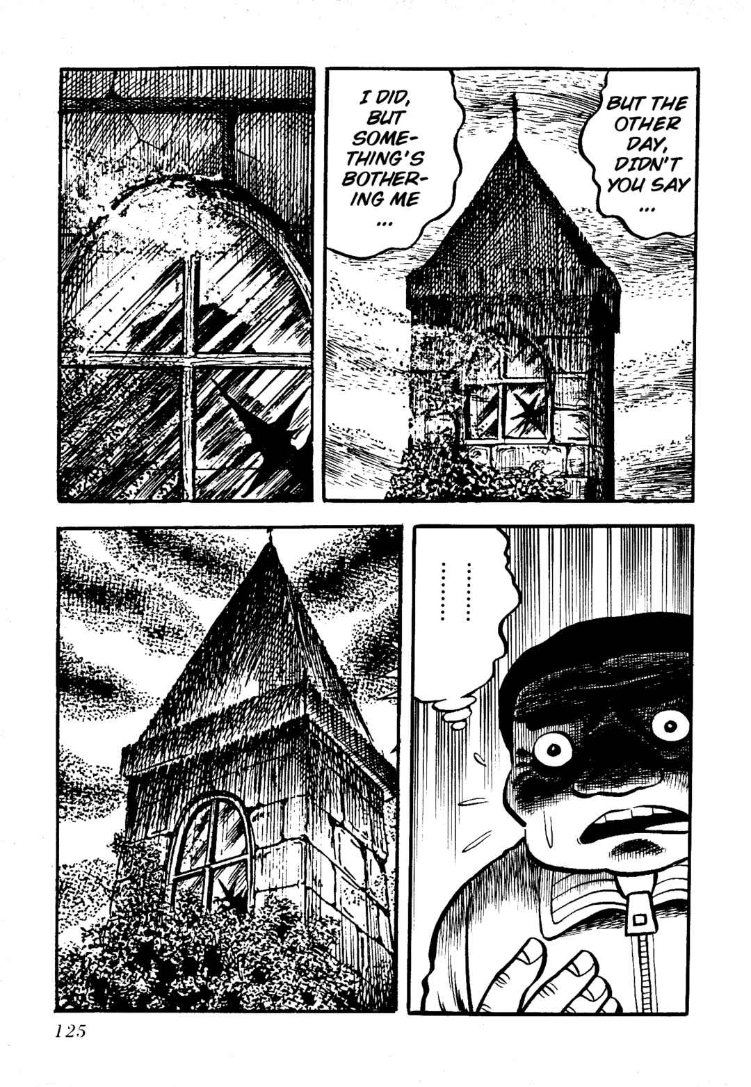 Page 10 Chapter 9 Insect Hell in the Basement