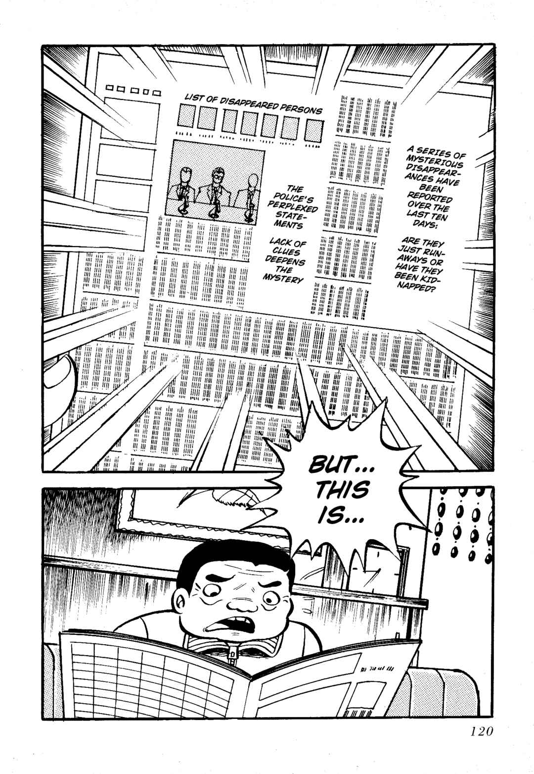 Page 5 Chapter 9 Insect Hell in the Basement